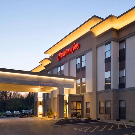 Hampton Inn Mansfield/Ontario Eksteriør bilde