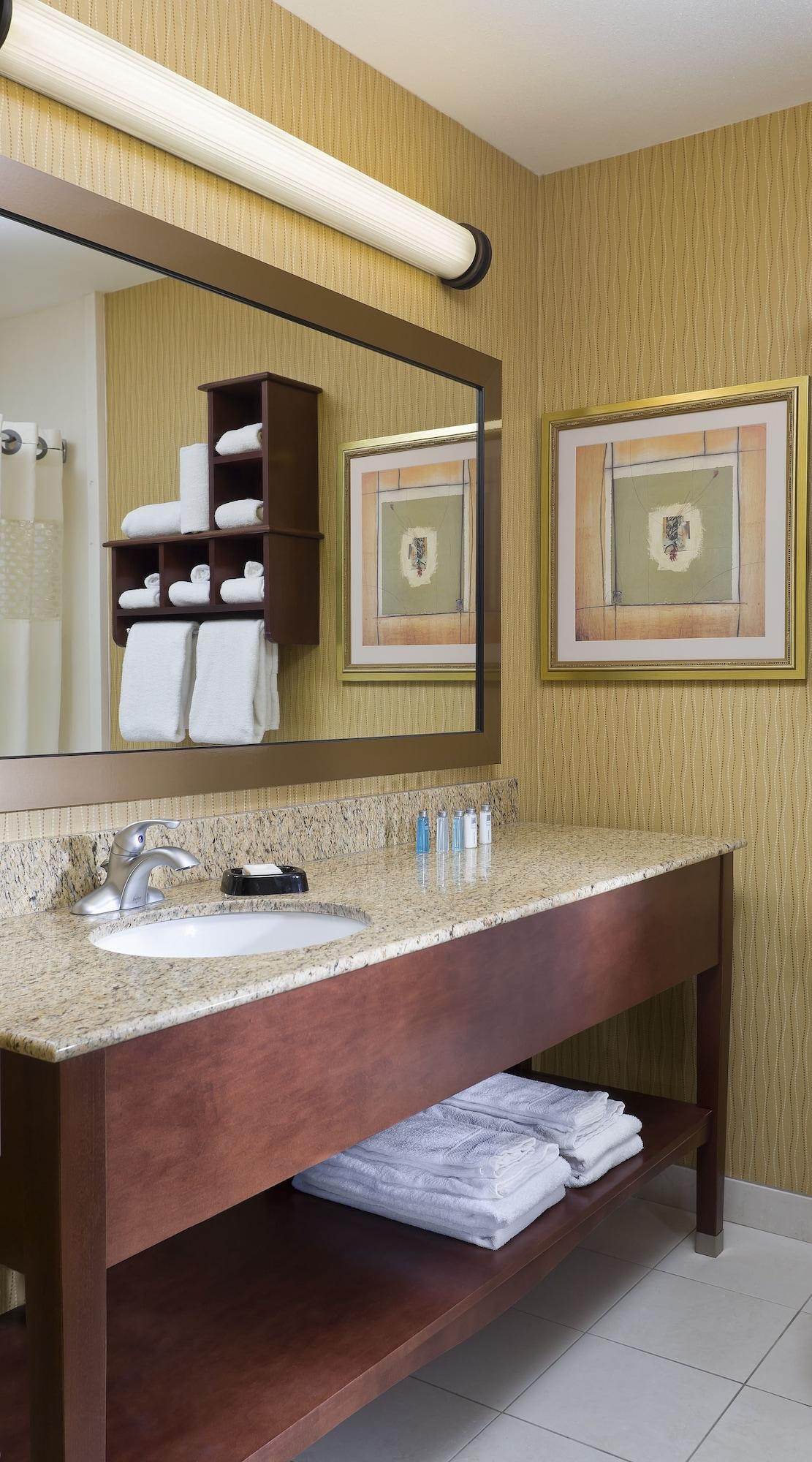 Hampton Inn Mansfield/Ontario Eksteriør bilde