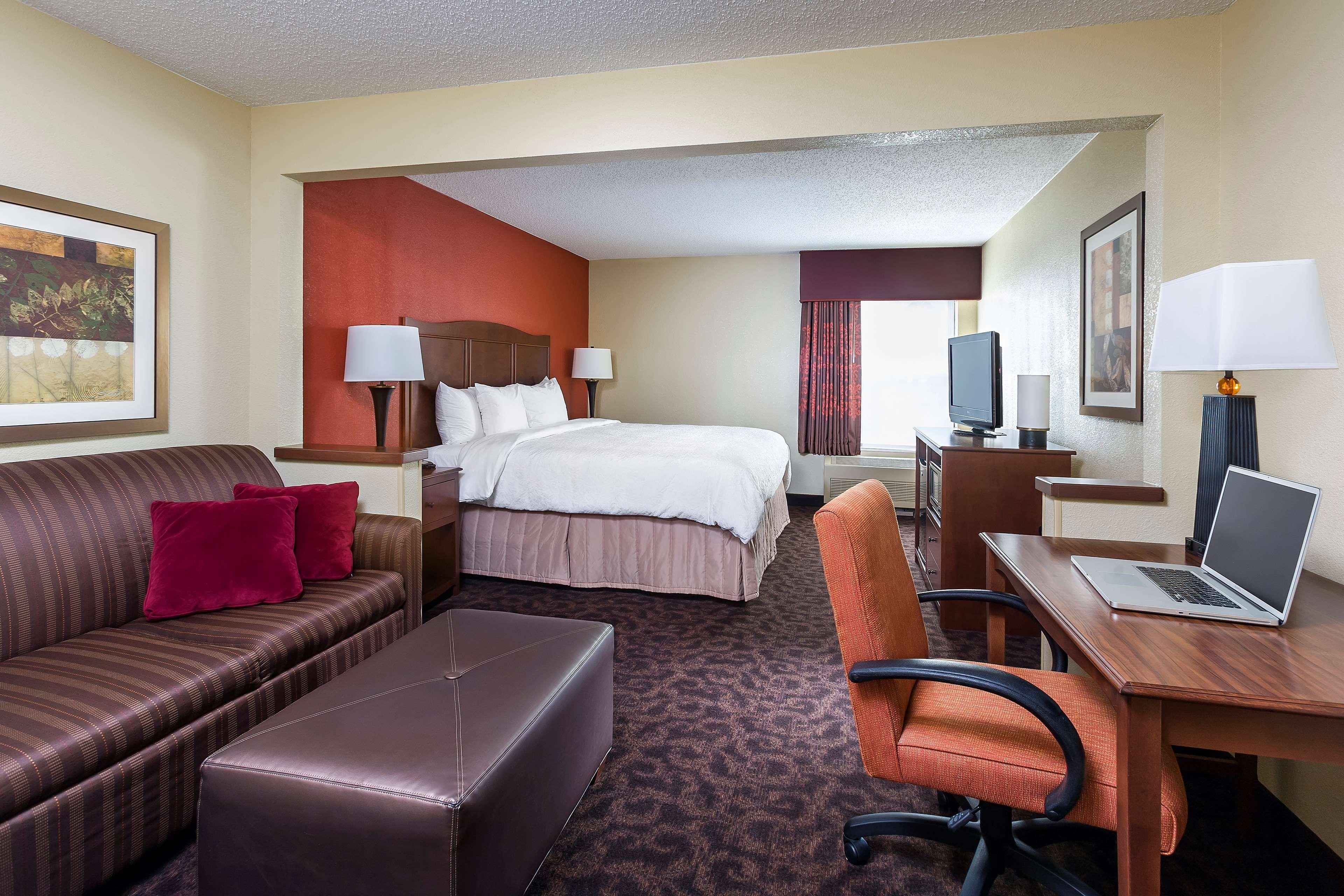 Hampton Inn Mansfield/Ontario Eksteriør bilde