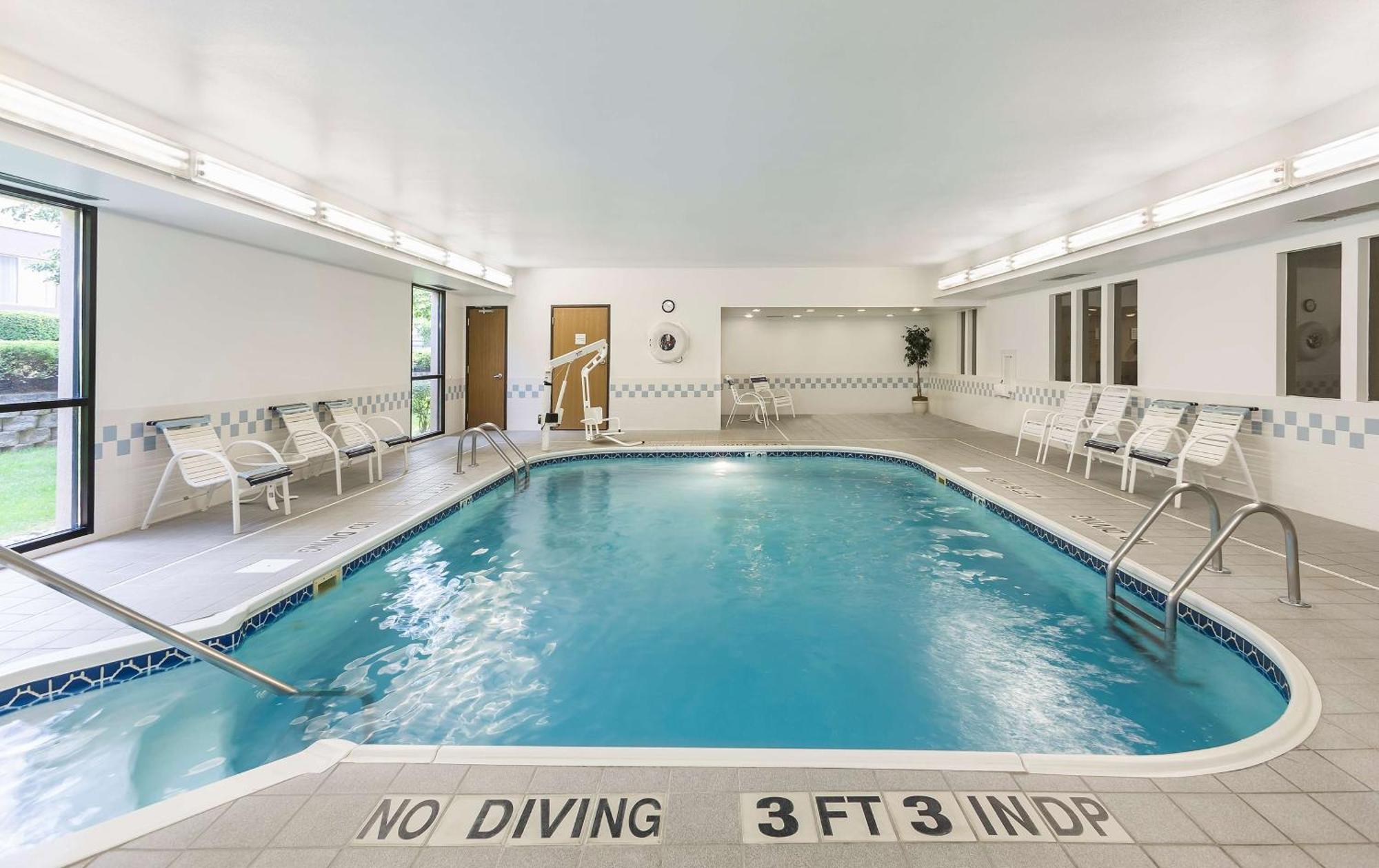 Hampton Inn Mansfield/Ontario Eksteriør bilde