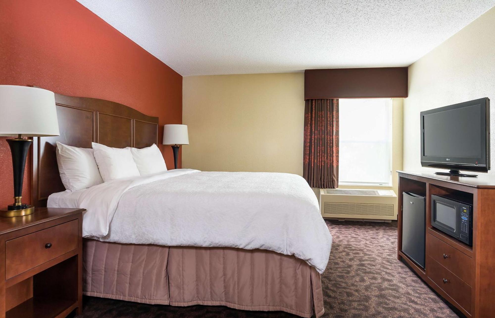 Hampton Inn Mansfield/Ontario Eksteriør bilde
