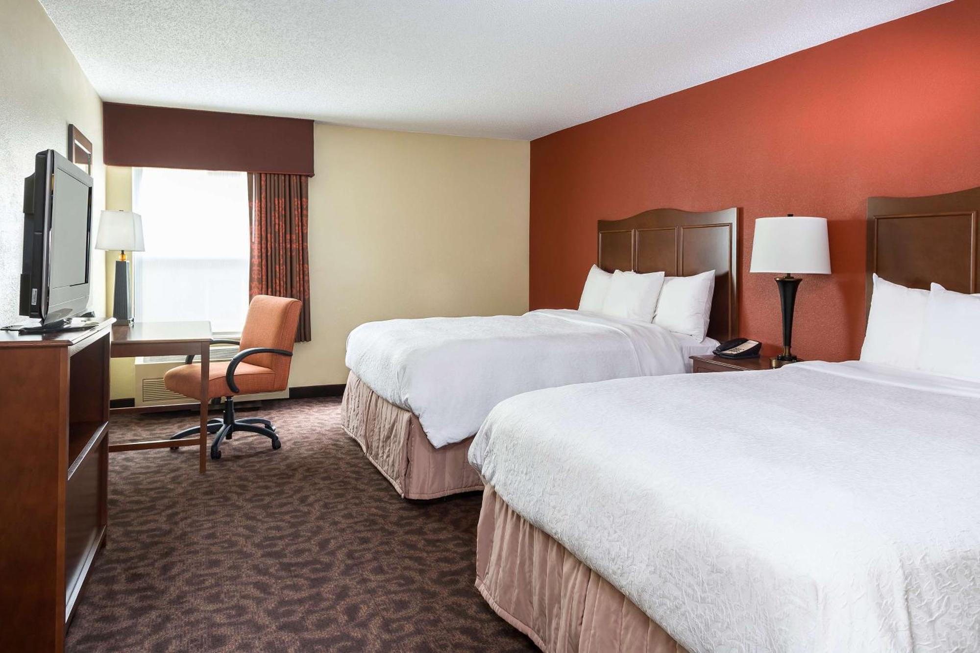 Hampton Inn Mansfield/Ontario Eksteriør bilde