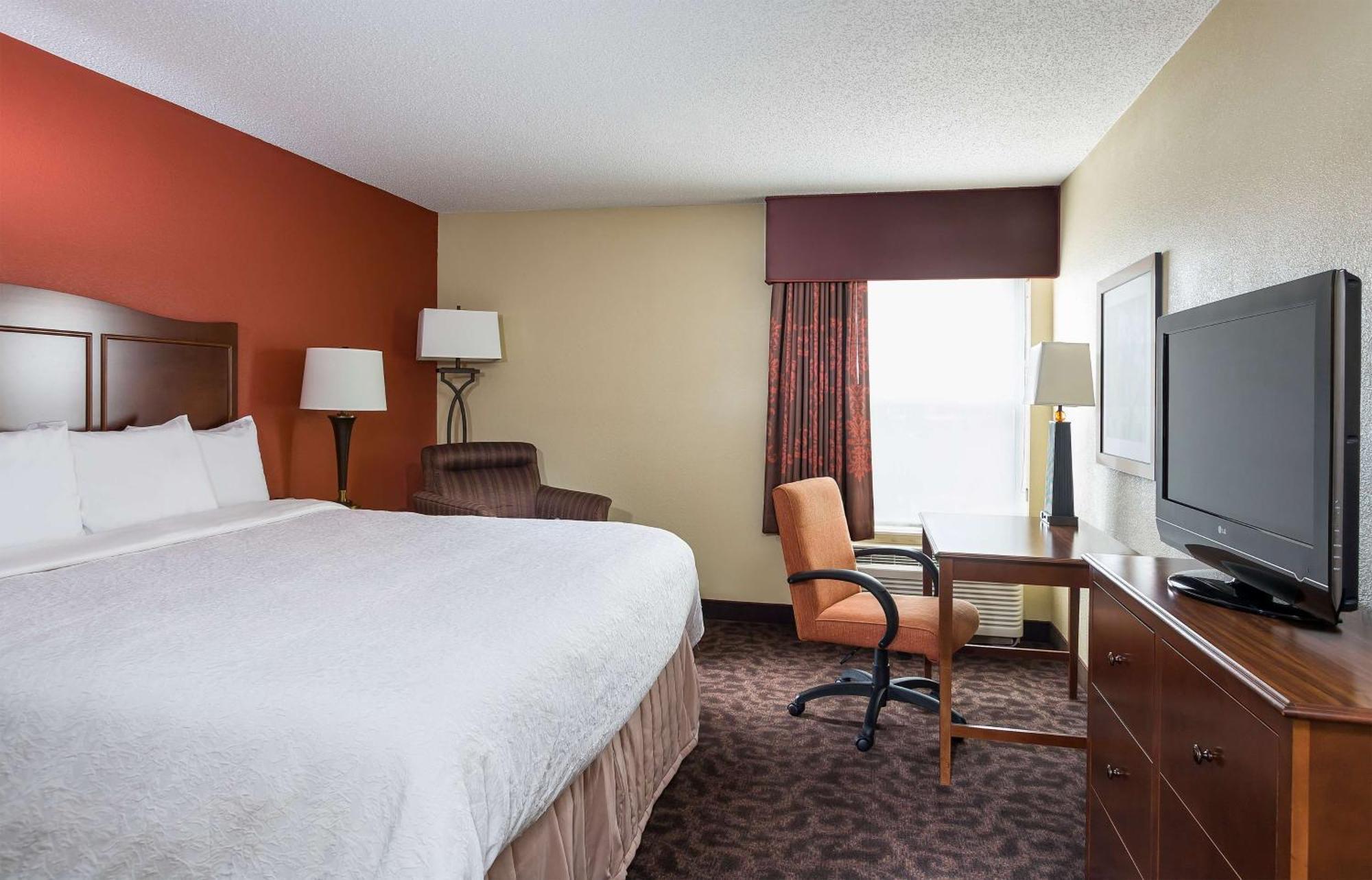 Hampton Inn Mansfield/Ontario Eksteriør bilde