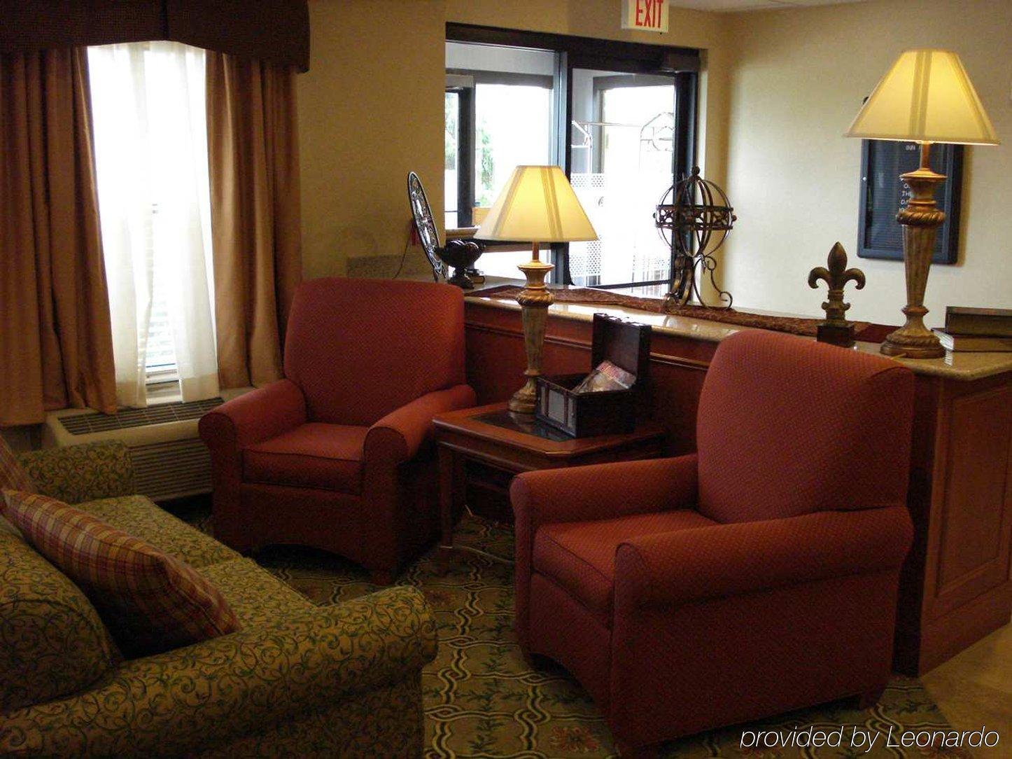 Hampton Inn Mansfield/Ontario Interiør bilde