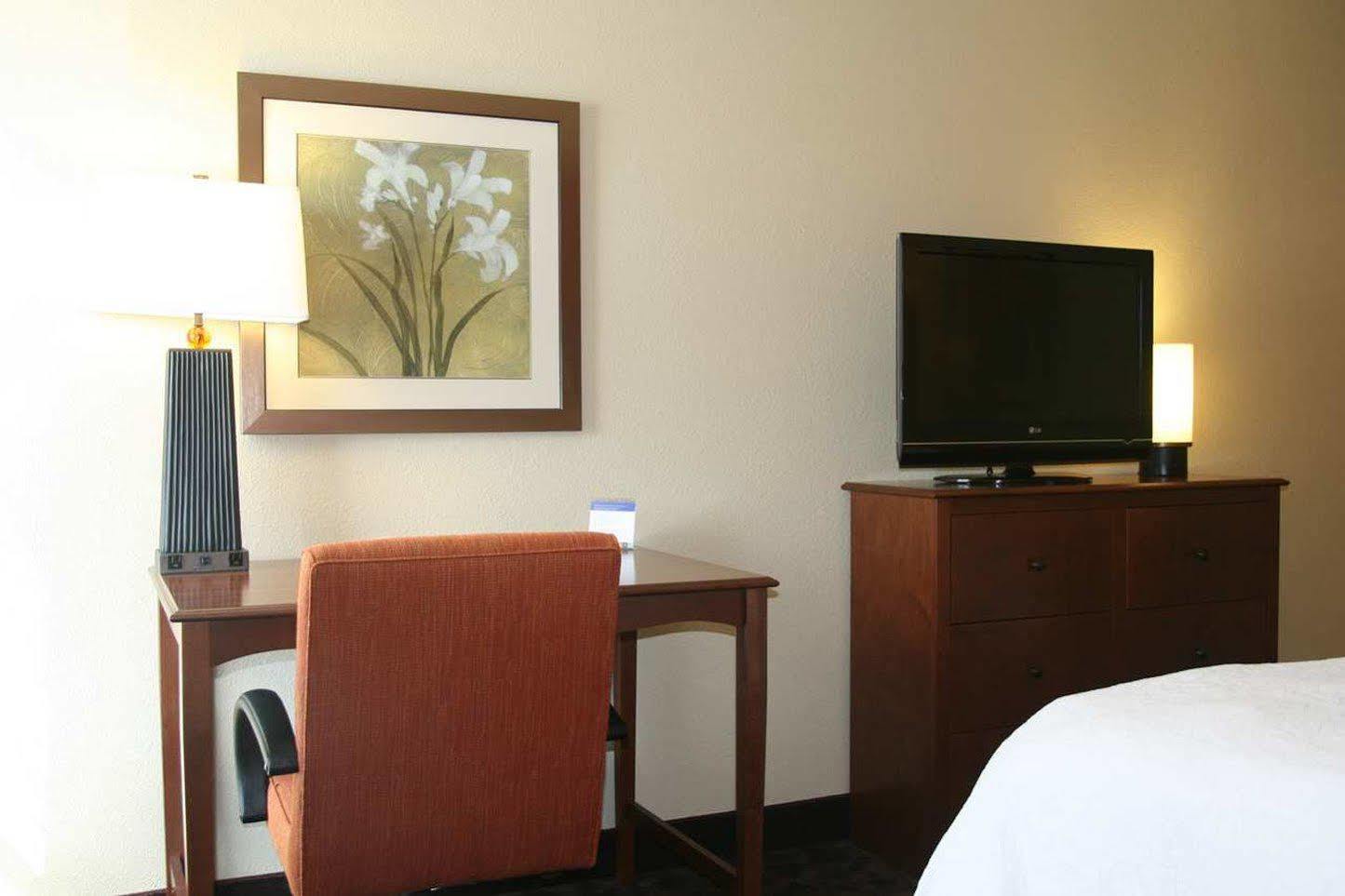 Hampton Inn Mansfield/Ontario Eksteriør bilde