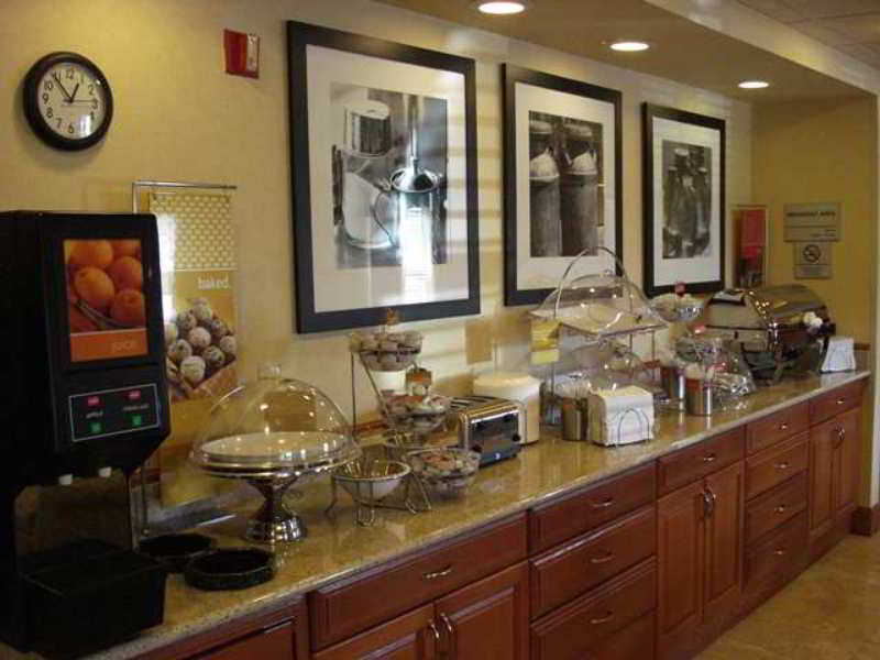 Hampton Inn Mansfield/Ontario Restaurant bilde