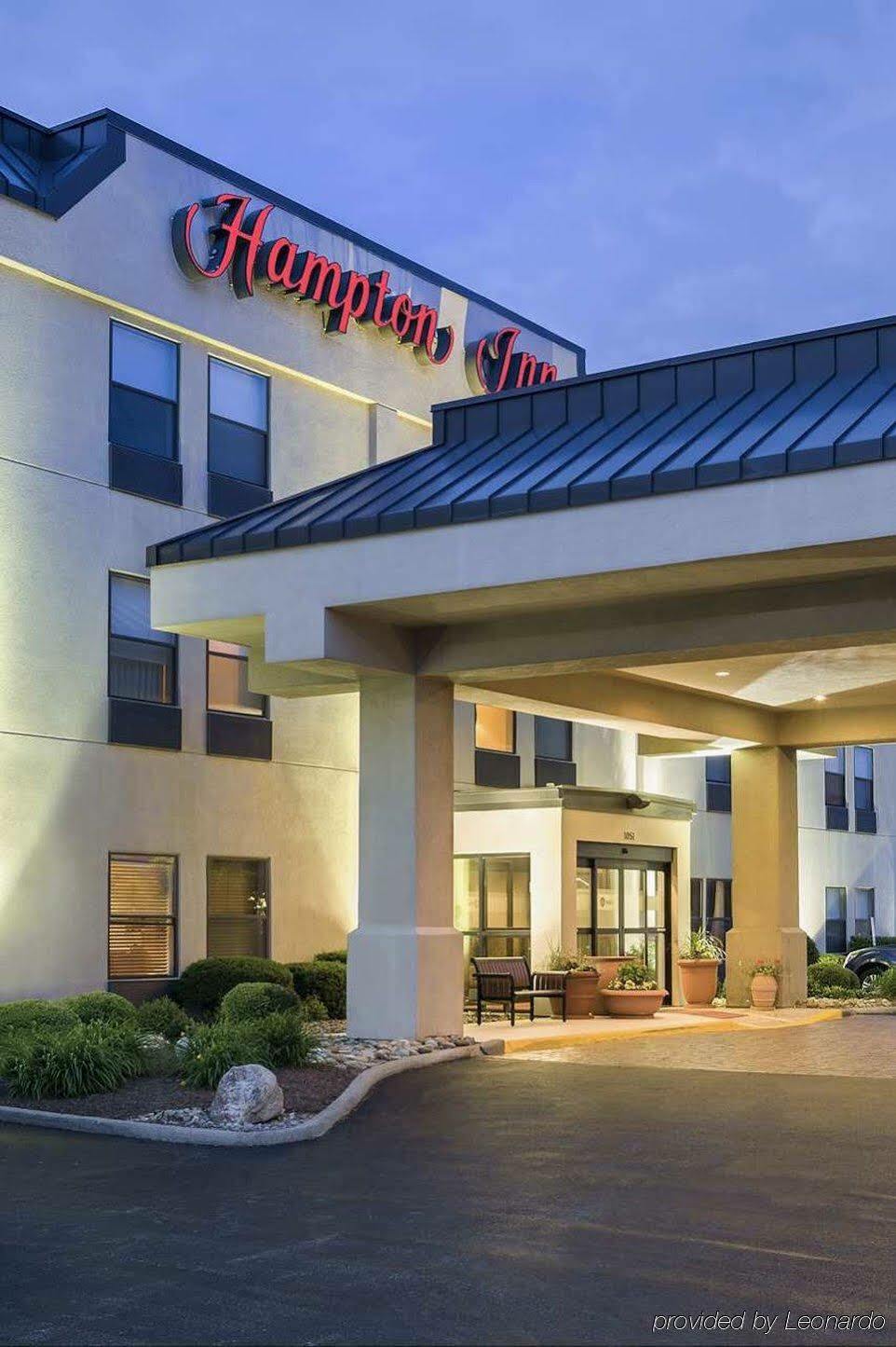 Hampton Inn Mansfield/Ontario Eksteriør bilde