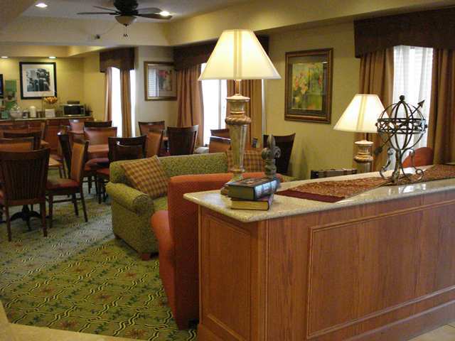 Hampton Inn Mansfield/Ontario Interiør bilde