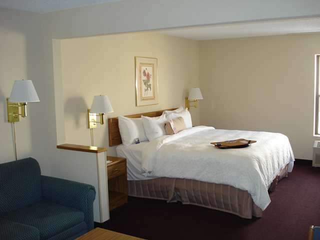 Hampton Inn Mansfield/Ontario Rom bilde